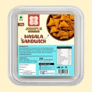 Masala Sandwich